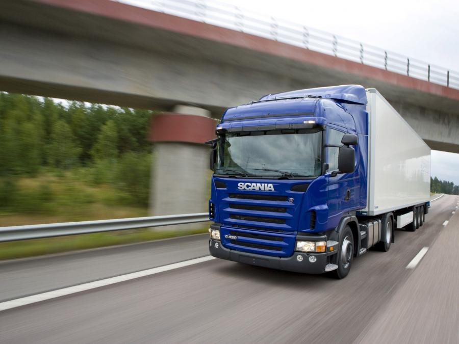  Scania G420 4x2 2005 года  (фото 1 из 8)